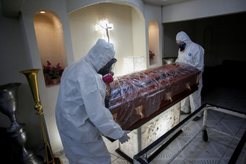 Funerarias que entreguen cadáveres equivocados en CDMX podrían ser multadas 