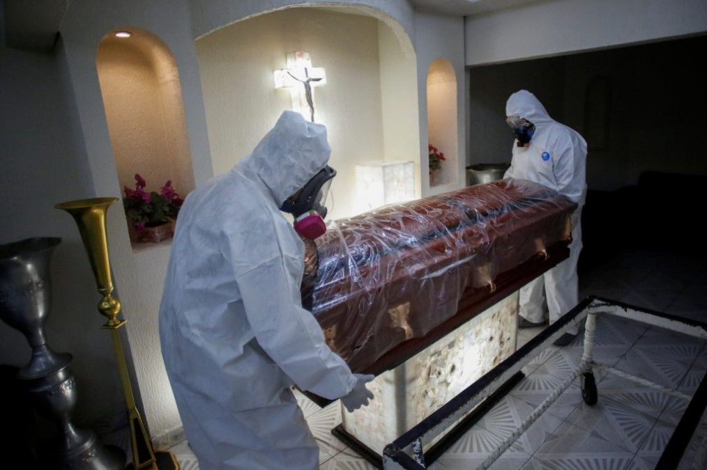 Funerarias que entreguen cadáveres equivocados en CDMX podrían ser multadas 