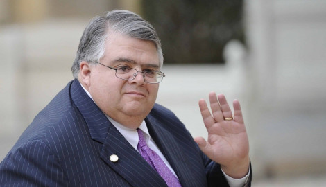 Se une Agustín Carstens al G30; renuncia a Banxico