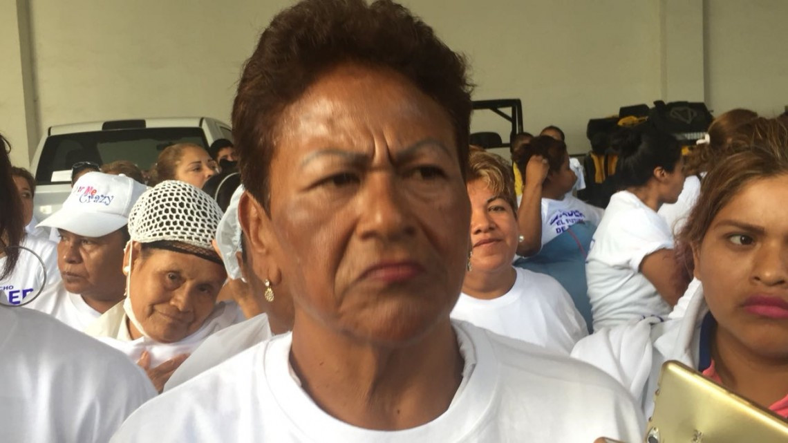 Me cambie porque quise: Aureliana Núñez