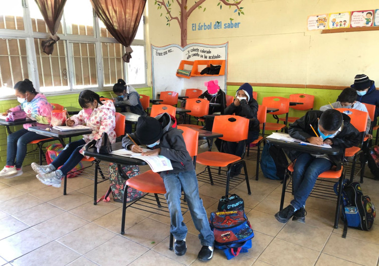 Implementarán programa para atender deserción escolar 