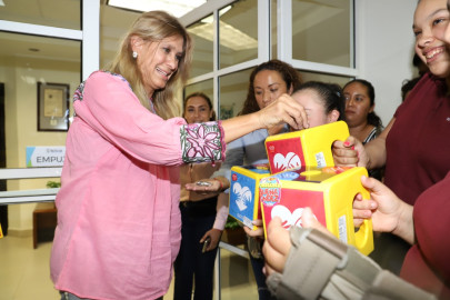 Inicia DIF Reynosa boteo teletón 2019