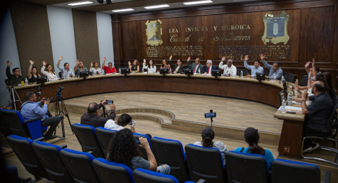 Aprueba Cabildo creación e integración del Consejo  de Participación Ecológica en Matamoros