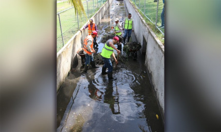 Refuerzan acciones para temporada de huracanes