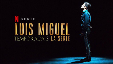 Revela Netflix fecha de estreno de “Luis Miguel, la serie” temporada 3