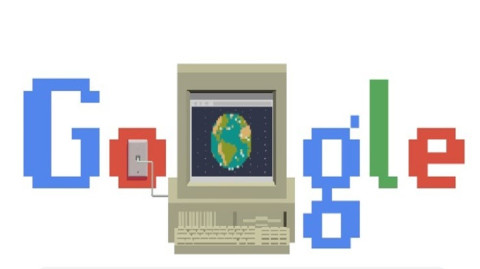 Google recuerda al creador de la World Wide Web