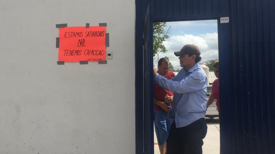 Cierra Senda de Vida sus puertas a nuevos migrantes