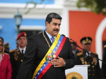 Maduro dará apoyo a Colombia