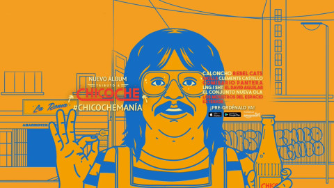 Caloncho anuncia tributo a Chico Che