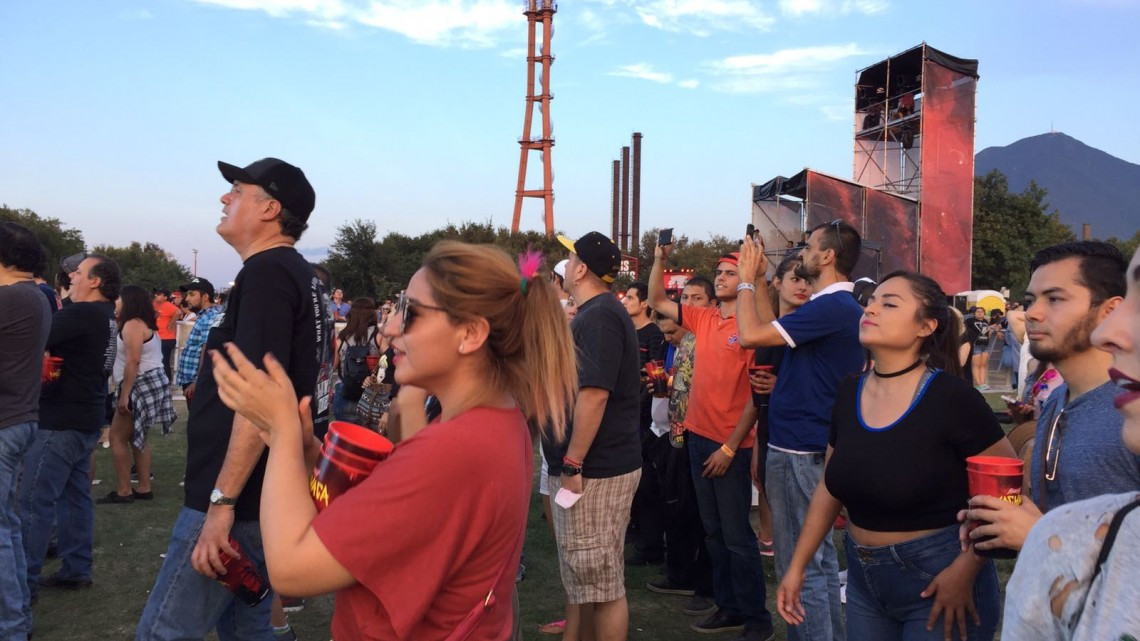 Así se vivió el Machaca Fest 2017