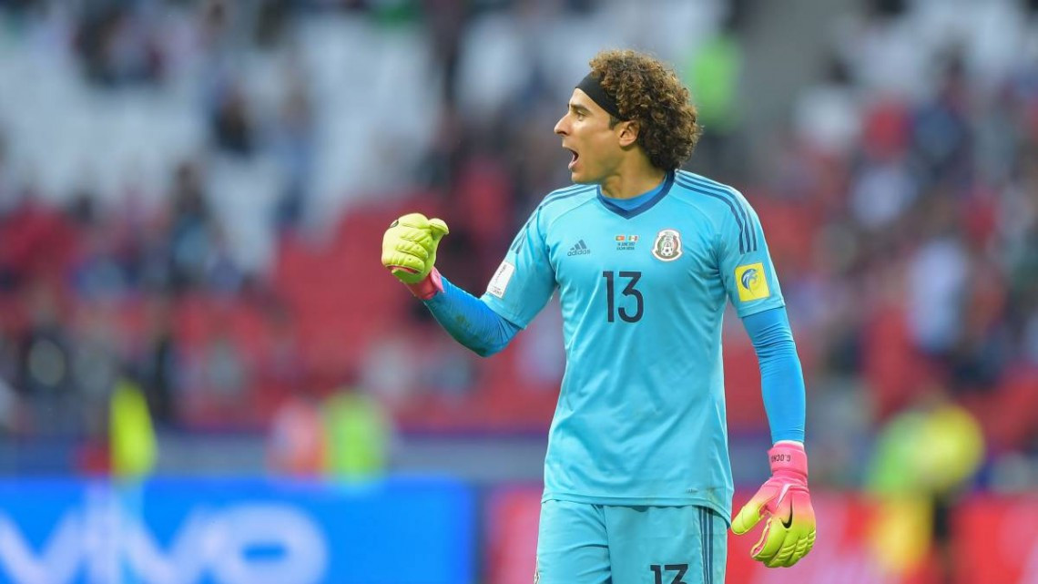 Lista de 28 convocados a la Selección Mexicana: Rusia 2018