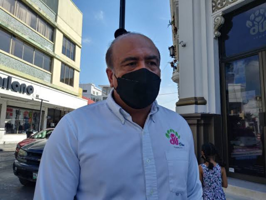 DIF Tampico rescata a niña que era violentada por sus padres