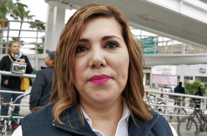 Para los reynosenses no será difícil adaptarse a la Guardia Nacional: Nohemí Alemán