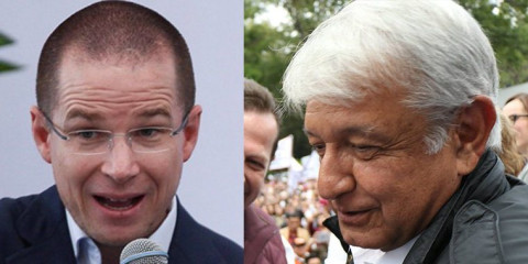 “Nuestros datos son distintos”, dice Alfredo Figueroa sobre encuesta de Reforma