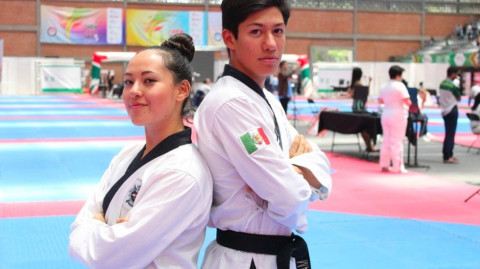 Plata para el TRI en el Grand Prix de Taekwondo