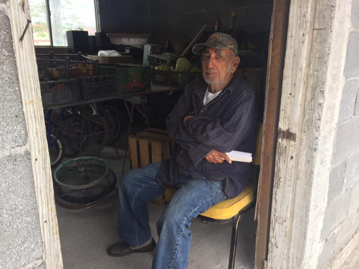 Chuchín brindará apoyo a los adultos mayores 