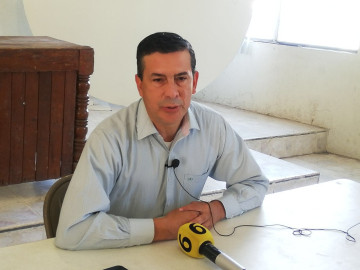 En coalición, PRI quiere candidato a la gubernatura: Ramiro Ramos Salinas