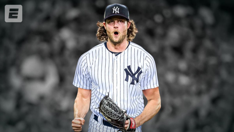 Gerrit Cole firma con los Yankees