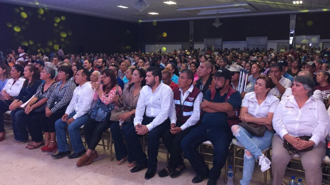 Gracias Matamoros: Candidatos electos de MORENA