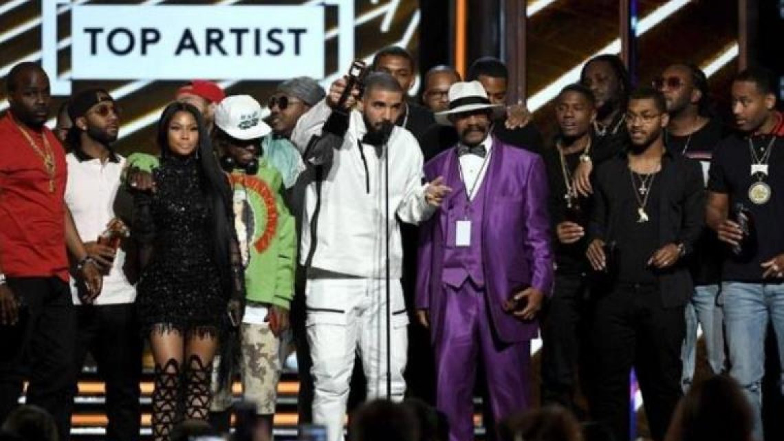 Conoce a los ganadores de los Billboard Music Awards 2017