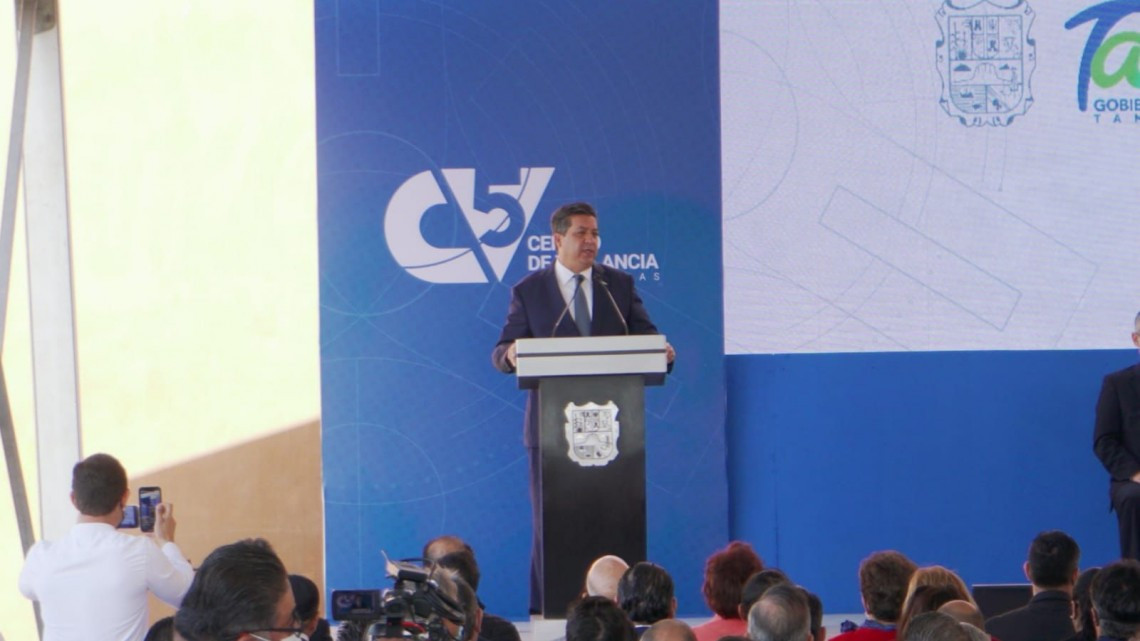Inauguran C5 con inversión de 4 mil mdp