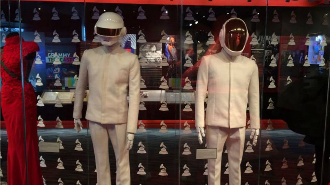 Museo del Grammy abrirá sede en Nueva Jersey