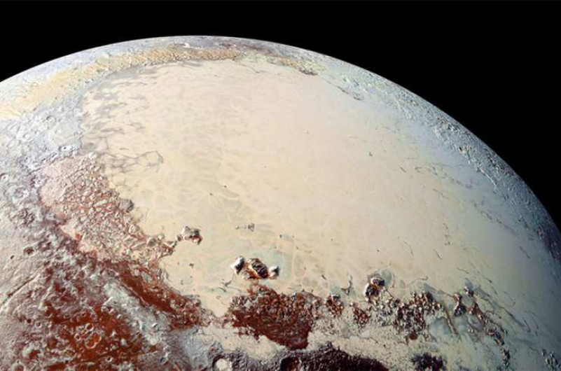 Plutón es nuevamente considerado planeta