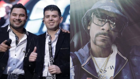  Banda MS asegura que podría haber colaboración con Snoop Dog