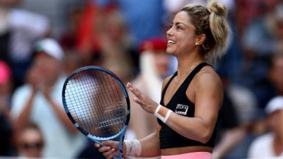 Renata Zarazúa firma triunfo histórico en el US Open tras vencer a Madison Keys