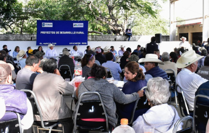 Gobierno del Estado y El Mante proyectan Cuenca Lechera como alternativa de producción