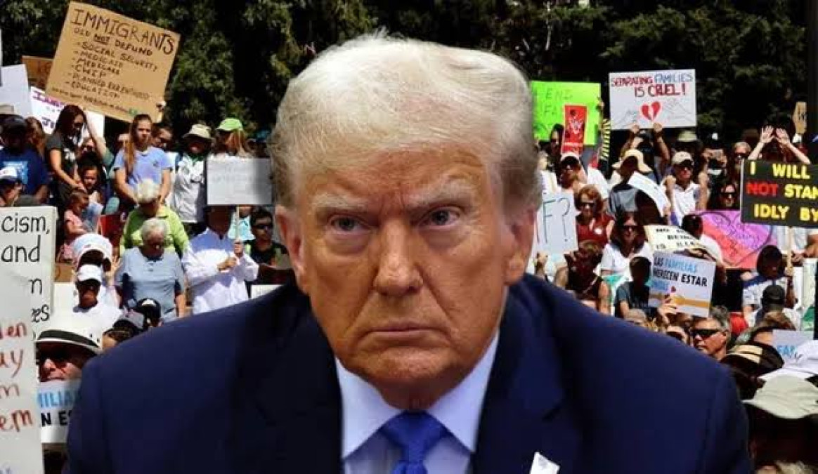 California demanda a Trump por desplegar de manera “ilegal” a la Guardia Nacional 