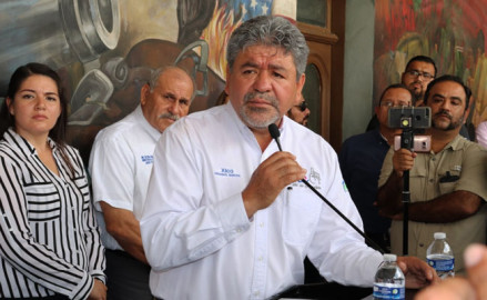 Alcaldes panistas de Tamaulipas advierten quiebra de 700 municipios por recortes  