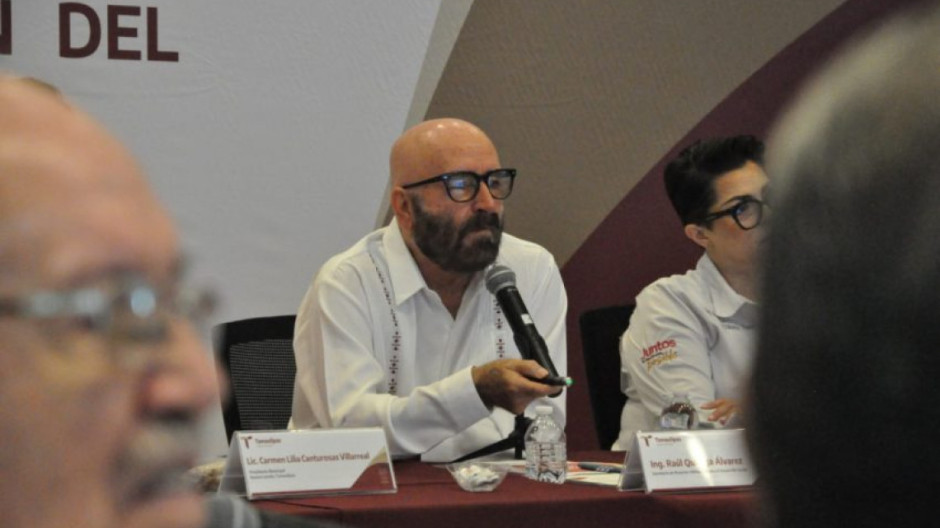 Tamaulipas actualiza Semáforo del Agua: cuenca del río Bravo sigue en rojo