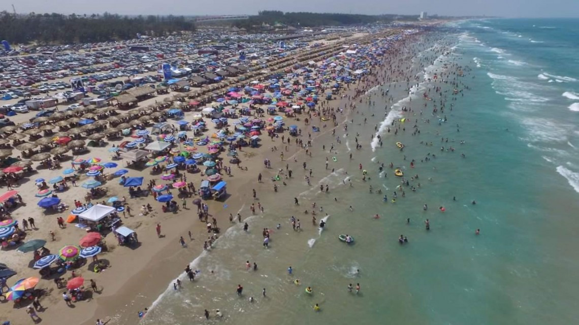 Primer Puente vacacional del año generó 49% de ocupación hotelera