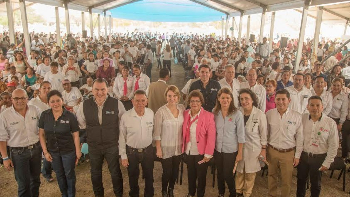 "Un Gobierno Cerca de Ti" ha ofrecido casi 200 mil servicios gratuitos