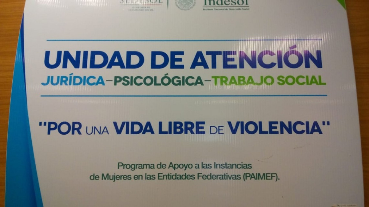 Instituto de la Mujer ayuda de 30 a 40 mujeres por mes en diversos temas