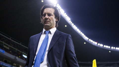 Solari deja de ser DT del América