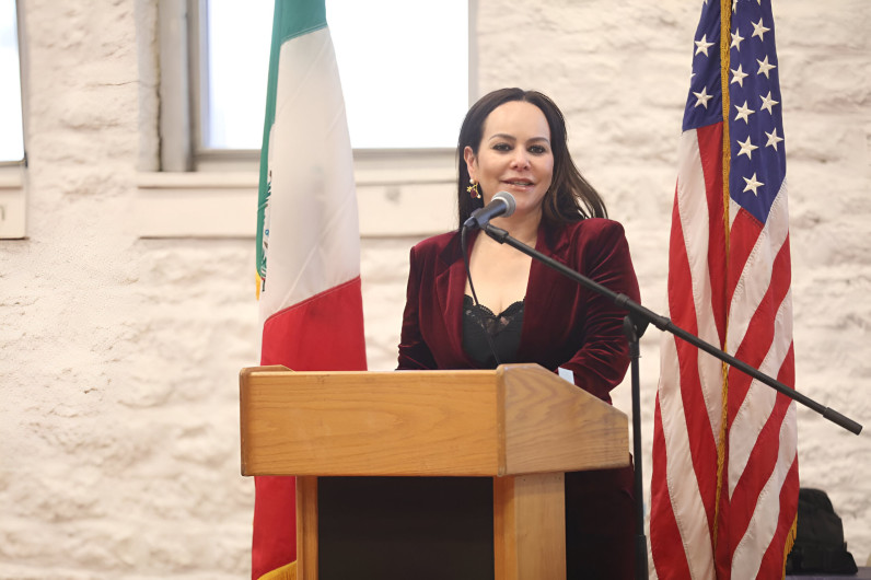 Gobierno Municipal y CBP coordinan esfuerzos para facilitar cruces fronterizos