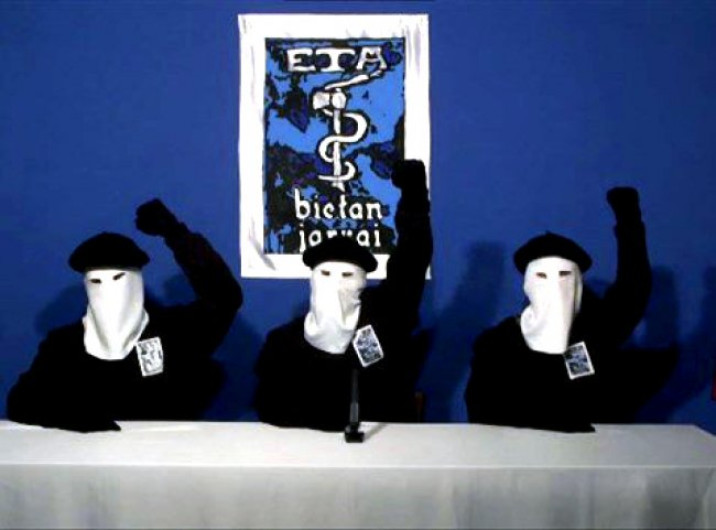 Francia espera entrega definitiva de armas de ETA 