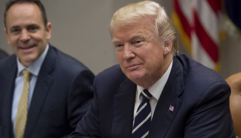 África, Haiti y El Salvador condenan declaraciones de Trump