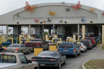 Decomisan 13.8 mdd en metanfetamina en el Puente Pharr