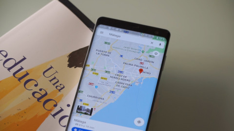 Presenta Google Maps nuevo diseño minimalista 