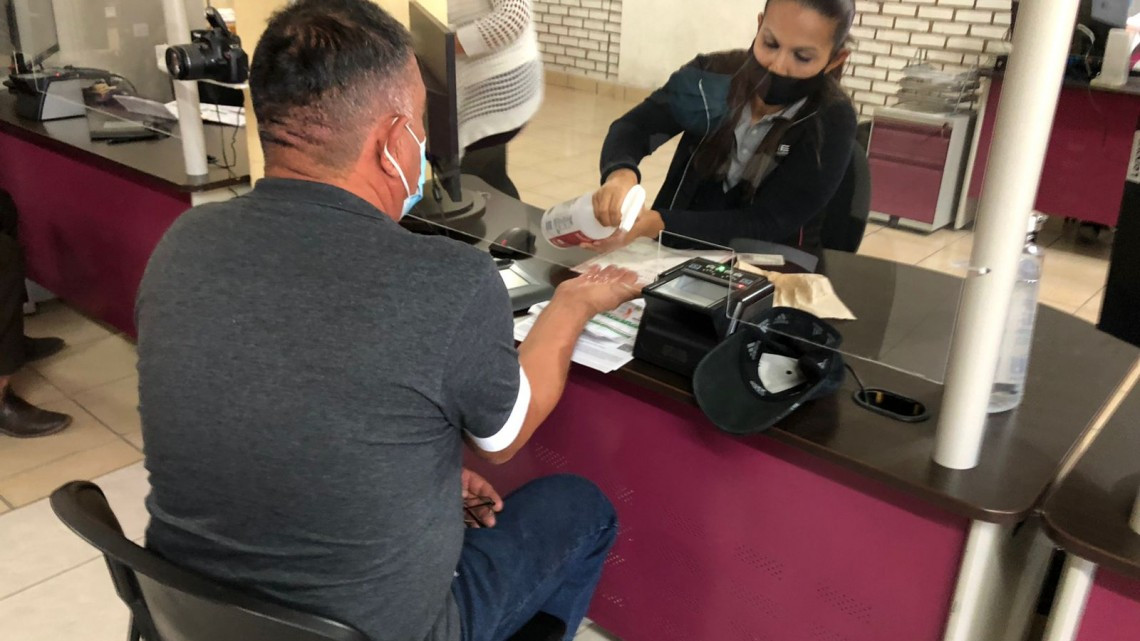 Módulo del INE no laboraran 1 y 2 de noviembre en Nuevo Laredo