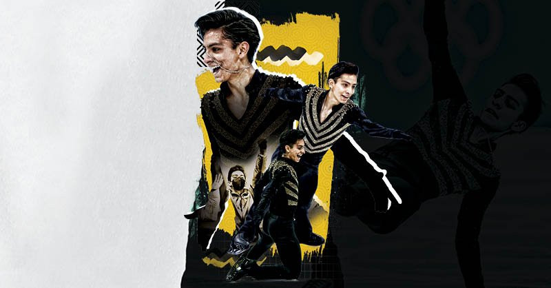 Culmina Donovan Carrillo entre los mejores 20 patinadores del mundo en Beijing