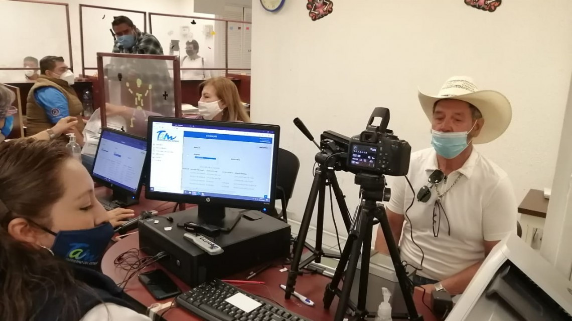 Realizan primer Foro de Consulta Pública y Participación Ciudadana 2021 en Nuevo Laredo