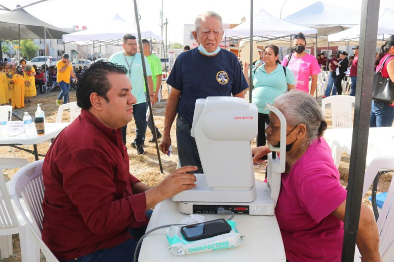Familias de colonia Satélite 2 recibirán visita de DIF Reynosa