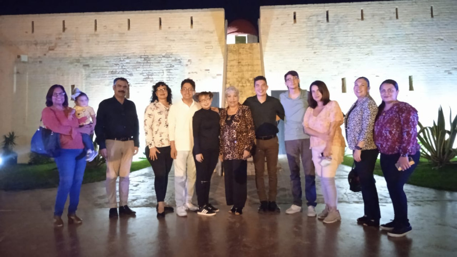 Invita Gobierno Municipal a espectáculo escénico “Leyendas de Matamoros”