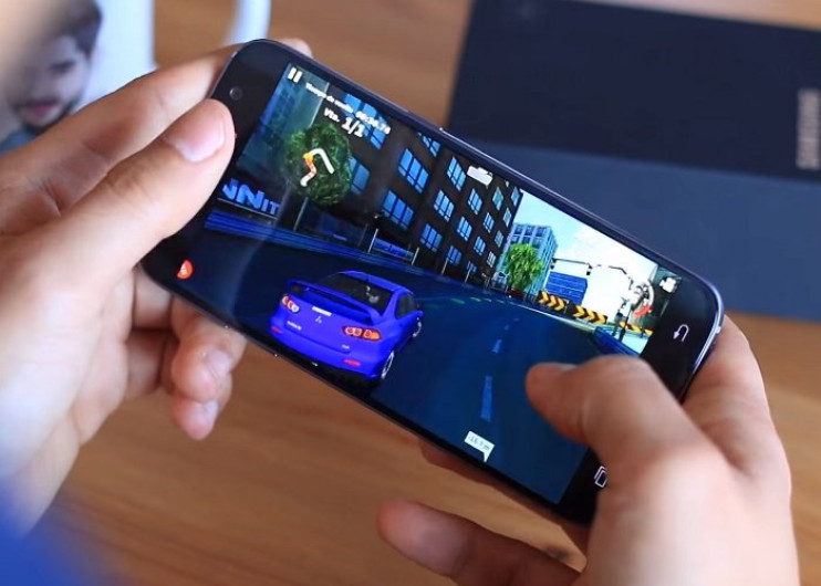 Samsung busca lanzar su propio servicio de gaming en la nube