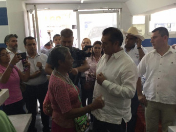 Incremento de presupuesto para desaparecidos: El Bronco