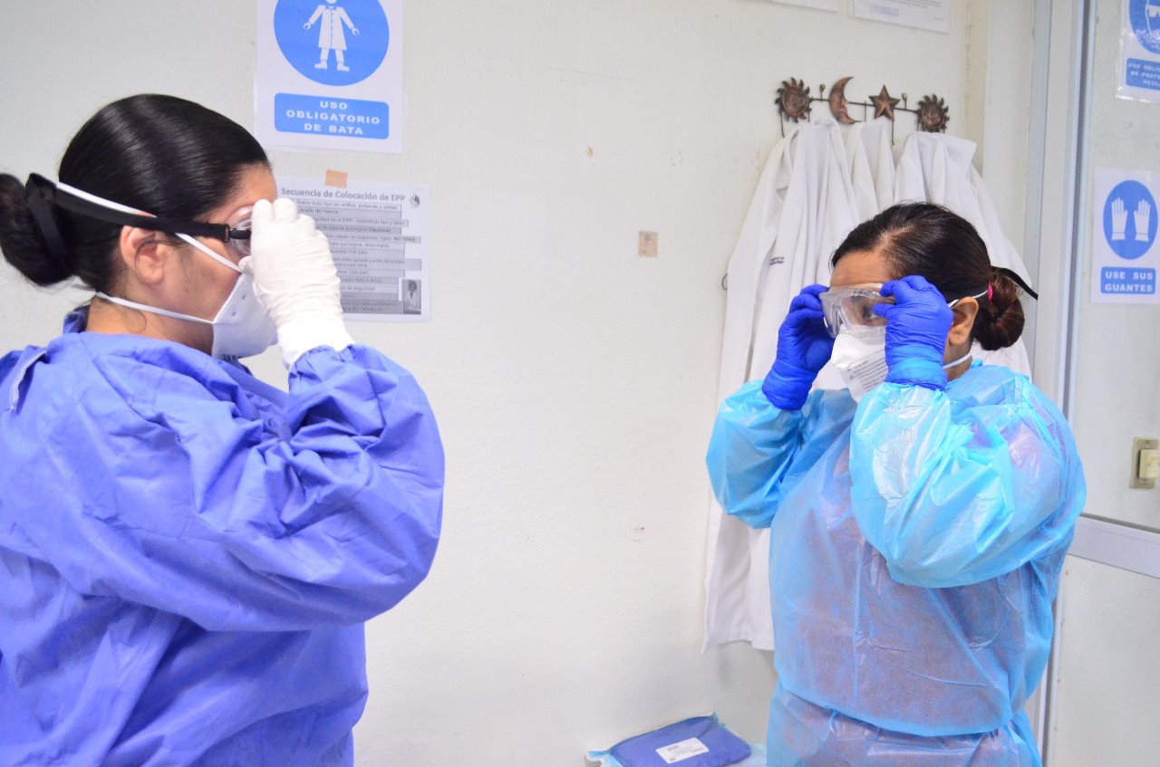 Aumentaría nivel de restricciones de continuar casos de COVID-19, advierte SST